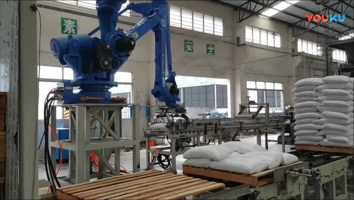 MOTOMAN-GP88 6 Axis Cobot Robot Arm With Welding Torches
