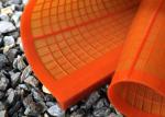 Mining Industrial PU Fine Mesh Screens Enhance Productivty 0.075-0.18 Mm