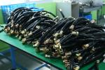 Explosion Proof Flexible Tubes Anti Explosive Flexible Pipe for Hazardous