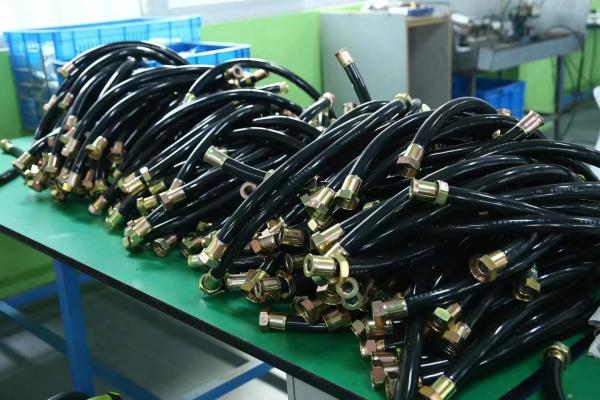 Highly Flexible Explosive Atmosphere Safe Hose for Hazardous Locations