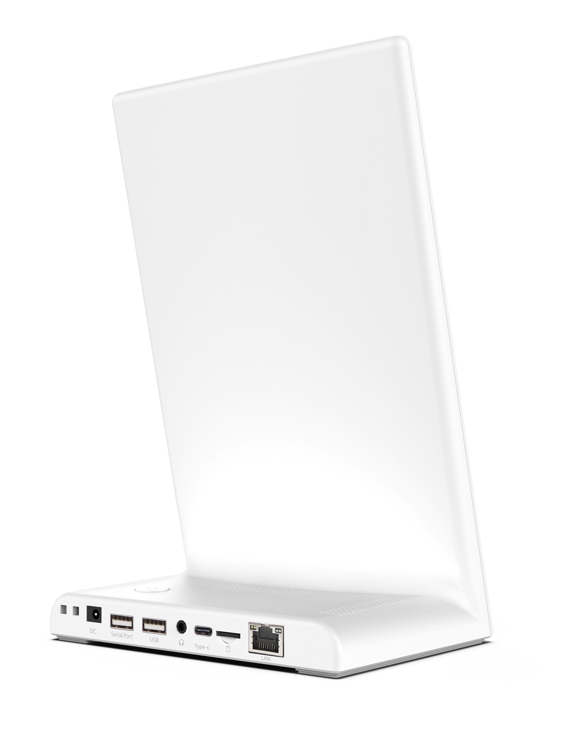 8 Inch Desktop Vertical Signage Display With Android 11 System