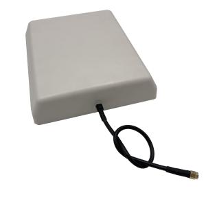 China Directive Systems Antennas IP67 Flat Panel Antenna 900M 7dBi 210x180x45mm factory
