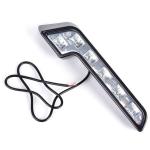 3030 LED Day Time Running Light Emergency Warning Car Drl Lights For BMW