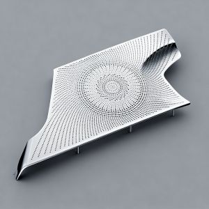 China High Precision Photo Chemical Machining | ±5μm Etching Service for Aerospace &amp; Electronics factory