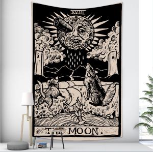 China Multi Color Decoration Home Tapestry Wall Hanging Beach Towel for Bohemian Style factory