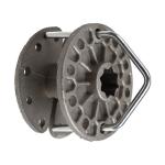 Galvanised Wire In Line Electric Fence Strainers