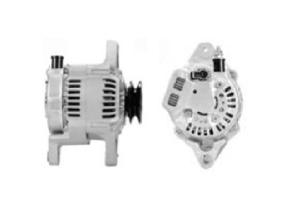 China 100211 4000 12V 40A Diesel Engine Alternator For Toyota Forklift Truck factory