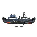 Universal Steel Bumpers for Off Road Vehicles Direct Customized Sample Time 3-7