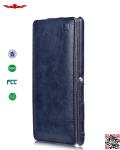Hot Selling 100% Quality Guaranteed PU Flip Leather Cover Cases For Sony Xperia