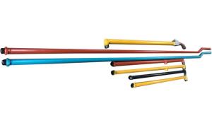 China Excavator Mining Rock Breaker Piping Kit Hydraulic Hammer Excavator Pipe Line factory