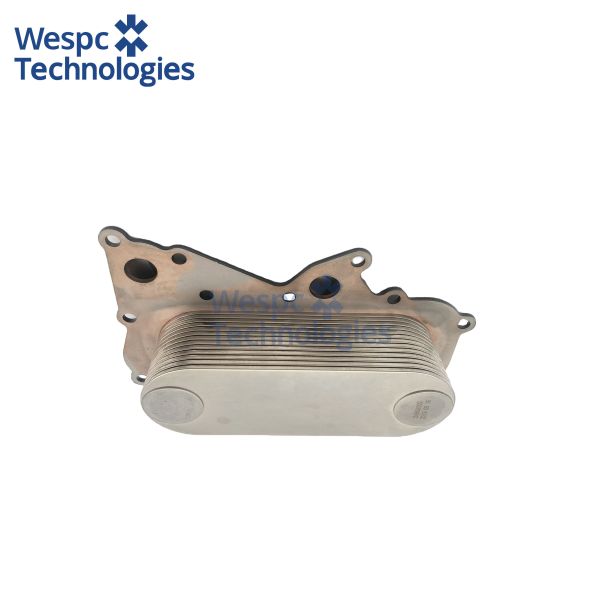 WESPC Oil Cooler 326-7401 2486A002 Construction Machinery Parts For Perkins C6.6