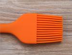 Handheld Silicone Kitchenware Products / Bbq Accessories Silicone Grill Brush