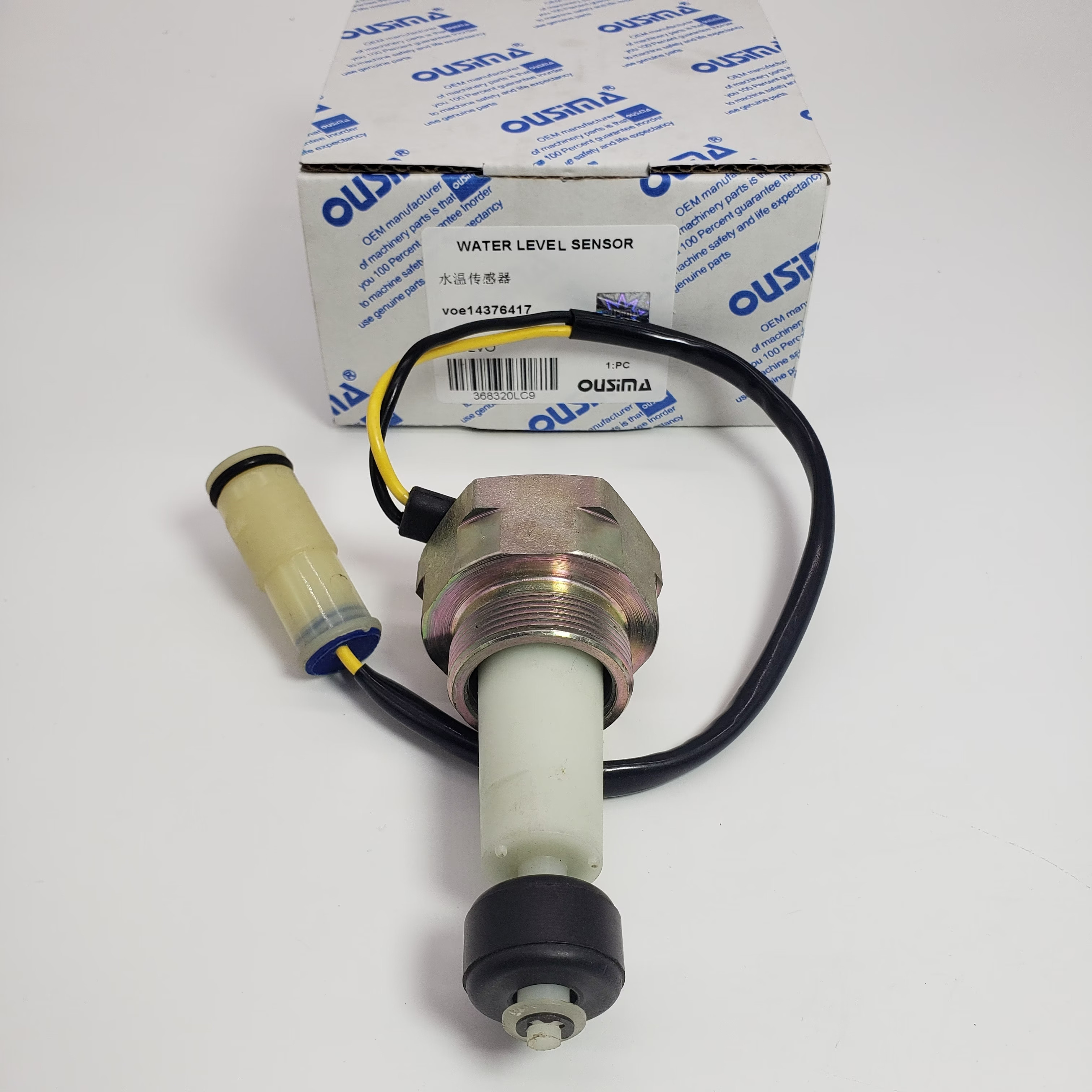 Water Level Sensor 14376417 voe14376417 For Vo-lvo EC210 EC240 EC290 EC360