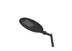 Warm White 250 Watt SMD LED Street Light Lumileds 3030 AC 110V 5 Years Warranty