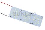 12W/M Aluminum Base SMD2835 Rigid LED Strip Lights