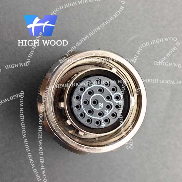 MIL-DTL-38999 Series Ⅰ，Ⅱ，and Ⅲ Connectors, D38999/26FC35SD D38999 Series Ⅲ