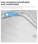 Anti Haze N95 Earloop Mask Breathable For Personal Care / Medical Examination
