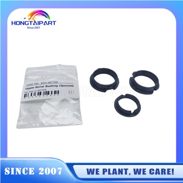 China Upper Roller Bushing (3pcs 1set) BSH-M7105 For PANTUM M7105dn M7107dn M705 M6700 M7100 M7205 M6710 6800 7200 7300 P3405 factory