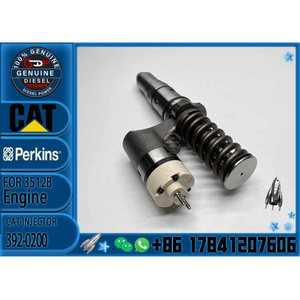 Fuel Injector 392-0200 20R-1264 211-3024 249-0746 250-1311 250-1302 250-1304 250-1303 250-1306 For Caterpillar