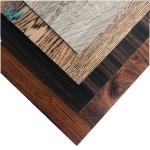 1220mm Wood Grain Aluminum Composite Panel Sheet Excellent Weather Resistance