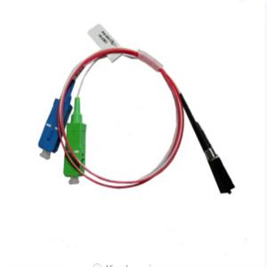 China PD PWDM Type Tosa Rosa Bosa 1310nm 1490nm 1550nm 1590nm For CATV factory