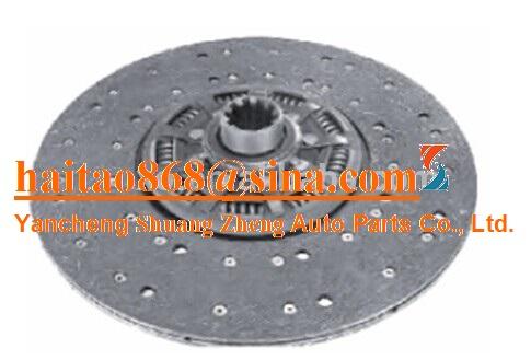 Truck Clutch Disc For IVECO 02477900 42003545 42102160 02478592 01903871