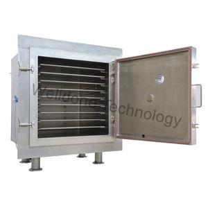 China FZG Stainless Steel Chemical Vacuum Tray Dryer Drying Machine Factory factory