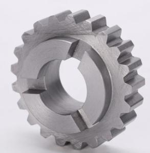 China Transmission Parts Planetary Spur Spline 15 Tooth Pinion Gear CNC Machining factory