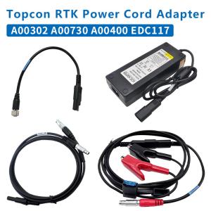China Topcon GPS RTK Power Cable Hipe Port A00630 A00730 Host to PDL Radio A00302 factory