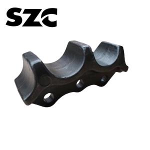China Forging D275 Sprocket Segment Rim Group Komatsu Bulldozer Parts factory