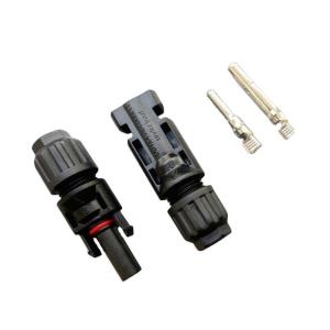 China 1500V Electrical Cable Solar Panel Connectors Multiscene 30A factory