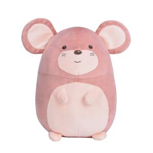China ODM 30cm Little Mouse Stuffed Animal With Kawaii Expression factory