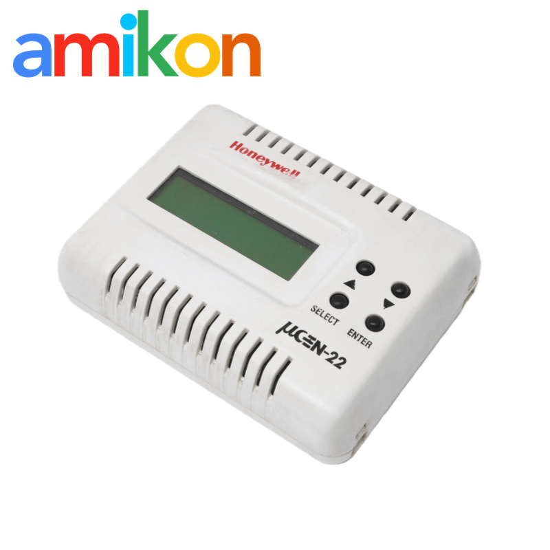 Honeywell T2798I-1000 Industrial Temperature Controller with 120VAC, 16A