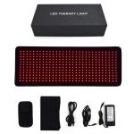 360 LEDs Red Light Therapy Pads Flexible Body Management Red Light Therapy Belt