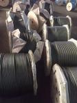 Free Cutting Steel Galvanized Steel Cable 10 mm /14mm/16mm/22mm/34mm Towing