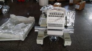 China Computerized 9 Needle Embroidery Machine / Household Embroidery Machine Professional factory
