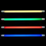 Milky / Clear Cover T8 LED Tube Light 120cm 4ft 6500k Cool White Light
