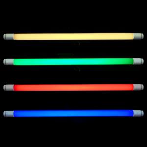 China Milky / Clear Cover T8 LED Tube Light 120cm 4ft 6500k Cool White Light factory