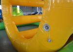 Customized Rolling Inflatable Cyclone For Amusement Park Equipment