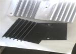 ISO9001 6063 4.0MM Heat Sink Extrusion Aluminum Profiles