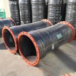 Synthetic Rubber Mine Spray Hose Mining Air Hose Pipe Reel