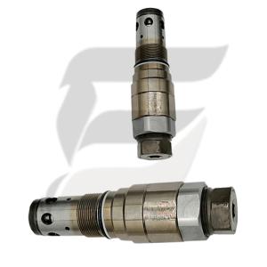 China 225419 Kawasaki M5X130 DH220-5 R225-7 Excavator Swing Relief Valve factory