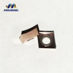 CCGT09T301-1L, Finishing Series Carbide Inserts For Stainless Steel Small Parts