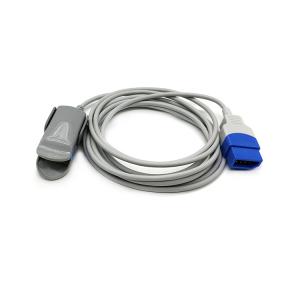 Bionet 8 Pin Reusable Adult SPO2 Sensor For Northern Taurus E And Aquarius