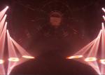 LED 200W Stage Moving Head Light / Sharpy Beam Moving Head Light With 18