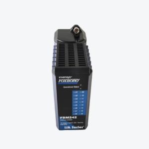 China FOXBORO FBM231 FIELD DEVICE SYSTEM INTEGRATOR MODULE factory