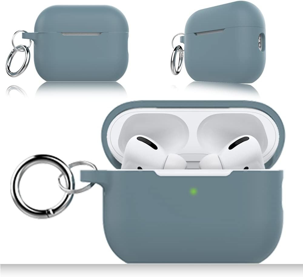 China Harmless Protective Electronics Silicone Case For Airpods Shockproof Practical factory