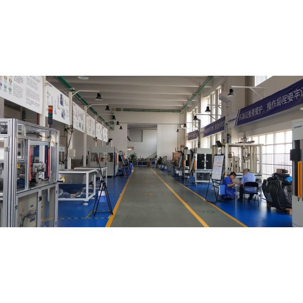 220V 100 KG Horizontal Servo Hot Plate Welding Machine with 1 Year Warranty