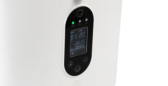 KSM-2 American technology 2L mini portable oxygen concentrator mini for home use