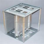 Esd Magazine Rack Metal Anti Heat PCB ESD Magazine Rack SMT Magazine Rack